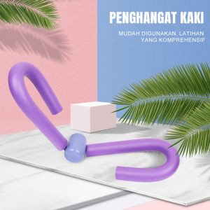 Leg Trainer Alat Fitness Otot Paha Alat Yoga Kaki Leg Thigh Muscle Olahraga Kaki