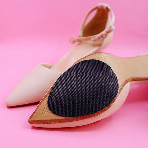 Rubber Forefoot Wear Protection Sole Sticker