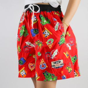 กางเกงเจเจ มาใหม่หมูเด้ง+สุ่มลายการ์ตูน ระบุได้เพียงโทนสี แต่การ์ตูนจะสุ่ม ราคาถูกคุณภาพดีมาก