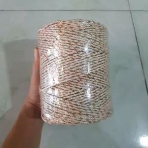 [HCM] 2 cuộn dây làm giàn chanh leo chanh dây độ bền cao 3mm cuộn 200m thích hợp cho mọi loại cây