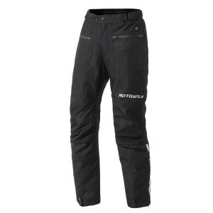 MOTOWOLF | Electric Heated Windproof Waterproof Insulated Fast-Removable Motorcycle Riding Pants