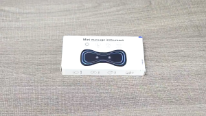 Mini Electric Neck Massager Wireless Rechargeable Body Massager Muscle Muscle Pain Relief Patch Massager Body Massager Electric Relaxing Comfort