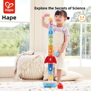 Hape | Bộ Thí Nghiệm Khoa Học Giáo Dục cho Trẻ Mầm Non