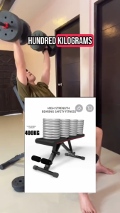 Dumbbell Bench Adjustable Foldable Multifunctional Abdominal Gym Bench fitness Adjustable GYM
