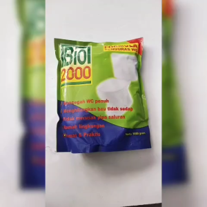 BIO2000 1KG HIJAU SMART HEMAT SEDOT WC PENGURAS WC FORMULA 1000G 1000