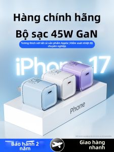JZXS | Bộ Đổi Nguồn Sạc Nhanh 45W