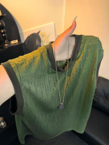 CHENMU | Breathable Cooling Sleeveless T-Shirt for Men