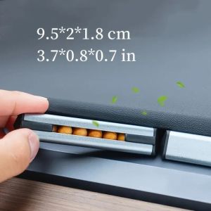 For Tesla Model 3/Y Car Aromatherapy Air Freshener - Invisible Design -Automatic Deodorizer Fragrance Diffuser Including 2 Bags