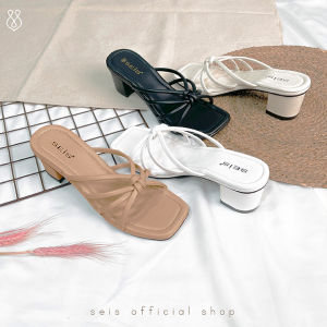 SEIS Kayla Sandal Heels Wanita Hak 5 cm