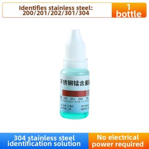 MUHONGYU | Stainless Steel 304 316 Detection Reagent