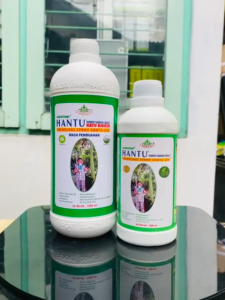 Pupuk Cair JIMMY HANTU JAGO TANI dr Jagotani