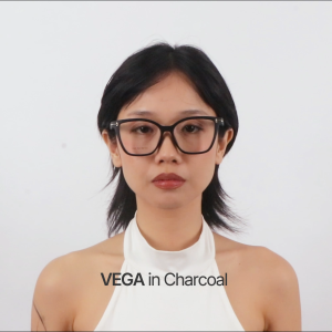 ProSafe Vega (Clip-On Eyewear) with 1 Magnetic Lenses