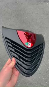 Mặt Nạ SHmode Kiểu dáng Ý Xe Máy Honda SH mode 2020-SHmode 2023 Nhựa Cao Cấp- Chính Hãng Artistar