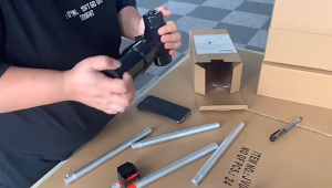 High Quality Portable Swimming Pool Pond Fountain Vacuum Cleaner Cleaning Cleaner Brush Pool Suction Head Ponds Spa Jet