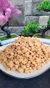 Snack Kacang Untuk Semua Usia: Kacang Medan 1000 Gram