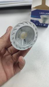 1/10PCS GU10 LED Light Bulb for Recessed Track Lighting 6500K 3000K 7W Spotlight GU10 Bulb Halogen 50W Equivalent Light Bulbs