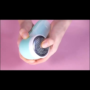 🐻DAILY2U🐻 Cordless Electric Lint Remover Fabric Shaver Electric USB Powered Cord Sweater Shaver Remove Lints Balls Pills for Clothes