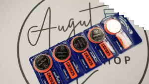 ถ่านกระดุม Sony / Murata CR2025 Lithium 3V ของแท้