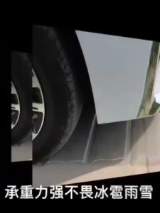 Greenhouse Flat Transparent Polycarbonate Awning Sheet Roof/Atap Cerah Lutsinar Murah Rata/Transparent Roofing Sheet