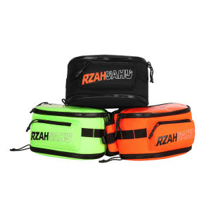 Motorcycle Waist Bag Waterproof Motorbike Riding Bag Large Capacity Outdoor Casual Waist Bag Motorcycle Accessories