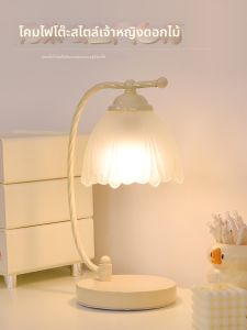 SHIGUANGSUIDAO | Elegant Simple Stylish Bedroom Bedside Lamp