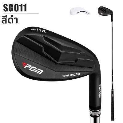 PGM GOLF | ไม้กอล์ฟเวดจ์ทรายสปินสูง 72 องศา