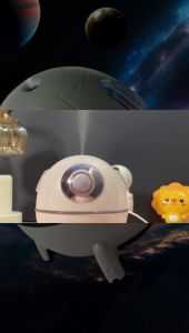 Humidifier Space Capsule 7 Color USB