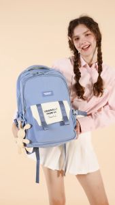 FREE DOLL School Bag For Women: A Stylish & Functional Choice