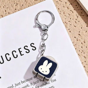 Miffy | Miffy Rabbit Folding Mini Ultra Small Miffy Kawaii Nail Clipper Portable Nail Clipper Anti Pinch Nail Clipper Birthday Gifts