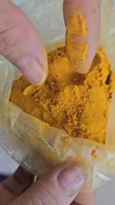 Bột nghệ  phơi khô nguyên chất