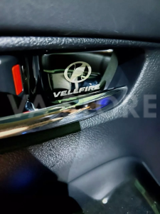 Toyota Vellfire/Alphard AH30 ANH30 AGH30 2015-2022 Inner Door handle Protector Cover VA Store Car Accessories