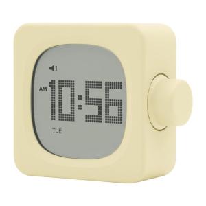 MUID | Student Dormitory Silent Smart Alarm Clock with Night Light and Timer