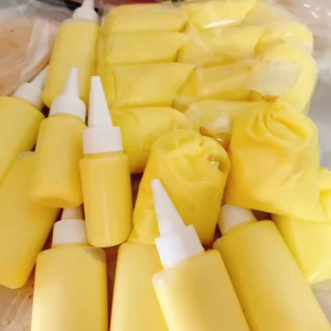 100g Sốt Bơ Trứng Nguyên Chất Loại Đặc Biệt - Ăn Bánh Mì Bánh Tráng Siêu Thơm Béo