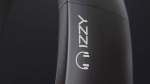 Izzy TH20 Headphone: Free Pouch & Sticker Lucu