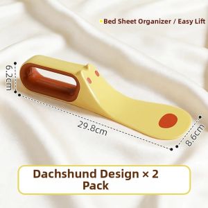 Hourleey | Easy Bed Making Mattress Lifter
