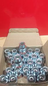 Đầu Khẩu Đầu Tuýp Lục Giác đầu tuýp 1/2 đầu lục giác 12 Cạnh thương hiệu Kapusi- Chất Liệu Thép CR-V Chống Mòn chống Gỉ - Nhiều Kích Thước từ 8mm đến 24mm- Cửa Hàng Nam