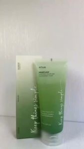 ANUA Heartleaf Succinic Moisture Cleansing Foam Hyaluronic Acid Blackhead Remover 150ml