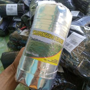 MURAH 2 PCS TALI PERAK PERTANIAN / PENGUSIR BURUNG SAWAH PANJANG MASING MASING 800 METER TERMURAH