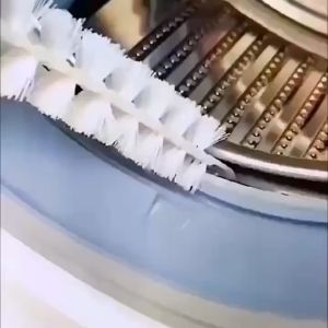 Bàn Chải Vệ Sinh Khe Máy Giặt Nhựa Xoay 360 Độ Tay Cầm Dài 60cm [MÀU NGẪU NHIÊN] Điện Lạnh Thuận Dung