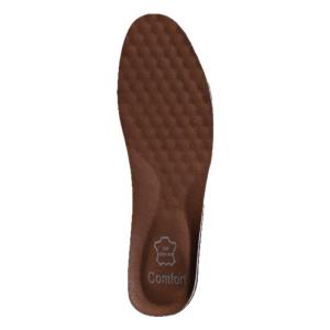 Comfortable Mens Shoe Insoles Anti-fatigue Thick Soft Bottom Sweat Absorbing and Odor Resistant