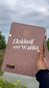 [QH SOFTCOVER A5] Quran Humaira Edisi Wanita 2024 / Tanpa Tagging & Tagging 199 & 404 /  Bersama 6 Pilihan Warna Ekslusif / Paper QPP