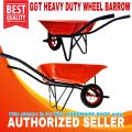 G&T HEAVY DUTY CART WHEEL BARROW FOR GARDENING AND CONSTRUCTION USE (KARTILYA) WZT HARDWARE. 