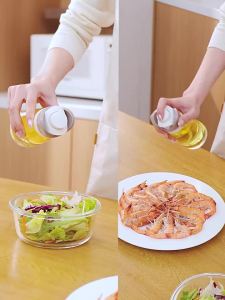 FaSoLa | Anti-Drip No Hang Oil Bottle Spray & Pour