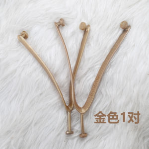 Neutral Flip-Flops Strap Womens Replacement Havana Adapter Accessories DIY Repair Parts Three-Point Strap