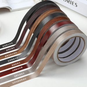 KEERMAN | Walnut Wood Grain Edge Sealing Tape