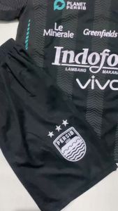 SETELAN BAJU BOLA ANAK PERSIB BINTANG TIGA TERBARU/KAOS BOLA ANAK