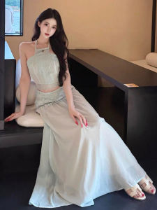 CHOUXIE | Unique Elegant Outfit Style Dress Set