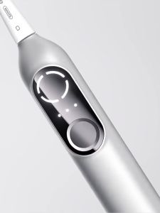 Bàn chải điện sóng âm thông minh usmile P20 Pro - Bảo hành 12 tháng