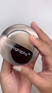 BODYOGRAPHY SILK CREAM FOUNDATION by Chinies [ NATURAL / LIGHTWEIGHT / CRUELTY-FREE / VEGAN / HYDRATES ]