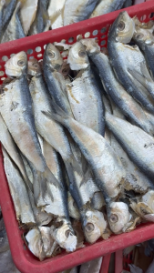 【Ready Stock】Ikan Masin Tamban Sisik Gred 3A-250g/500g/1kg